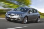 Opel Astra 5-Door 2009 года